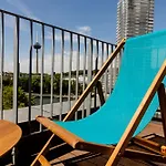 Motel One Koeln-Mediapark